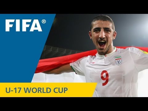 TOP GOALS: Allahyar Sayyad (IRN) v Guinea - FIFA U-17 World Cup 2017