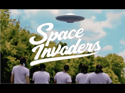 Space Invaders (Official Music Video)