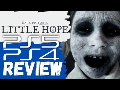 The Dark Pictures: Little Hope PS5 Review - Brilliant But Buggy | Pure Play TV