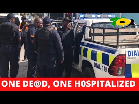 Two SH0T By Cops One Fatally Following Drive By SH00TING Which Left One Man De@d On Lincoln Ave JBNN