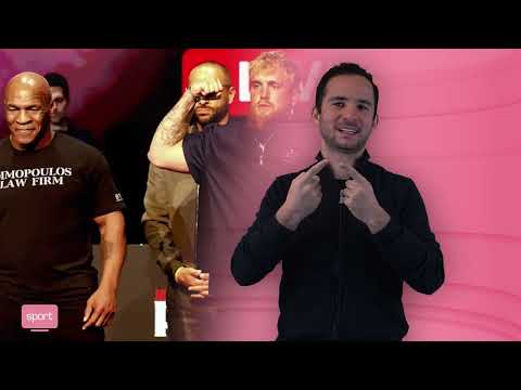 ISTv SPORT - PUGILE - 22/11/2024