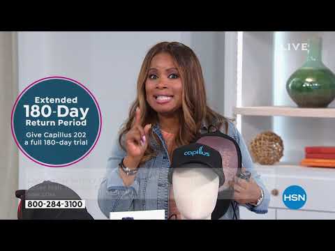 HSN | Capillus Laser Hair Therapy 03.19.2020 - 08 PM