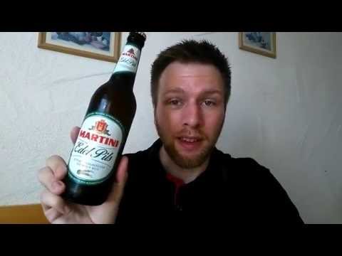 Bier um Vier #117 - Martini Edel Pils