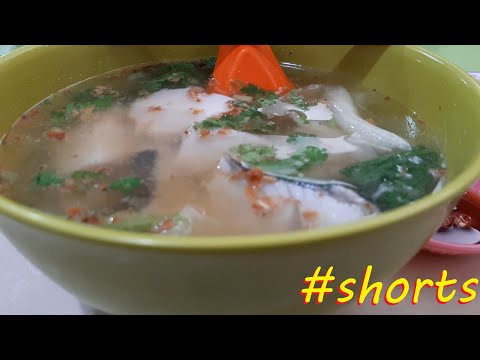 Han Kee Fish Porridge. 60secs Preview.