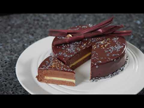 Cacao Barry Mi Amère 58% Dark Chocolate