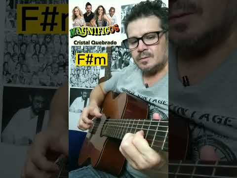 Cristal Quebrado - Banda Magníficos