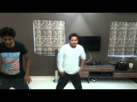 Dance ke legend for begginer choreograph by Ricky