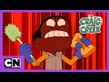 Craig van de Kreek | Huisklusjes | Cartoon Network