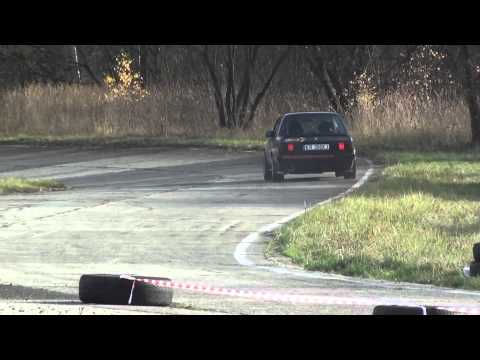 Jesienne Grand Prix Tychy 2013 - Rafał Dudek Karol Drzyzga BMW by OesRecords