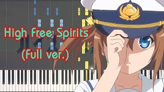 High Free Spirits Instrumental Trysail Download Flac Mp3