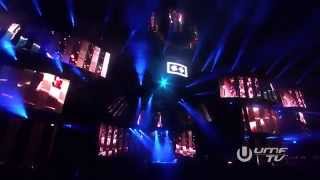 Martin Garrix vs Galantis - Forbidden Voices vs Runaway (U &amp; I) Live Ultra Music Festival