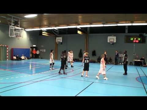 10-11-28 Blackeberg Röd - JKS Del 3