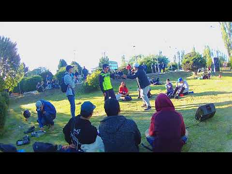 FIRE MC vs DOBLE R // 4TOS // Fecha 3: Donde se Cruzan los Mic 2018