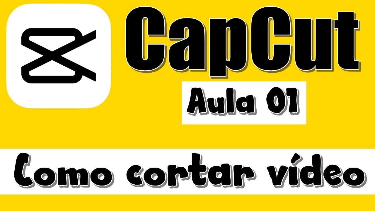 Como cortar um vídeo no CapCut