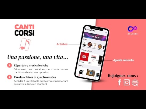 CantiCorsi