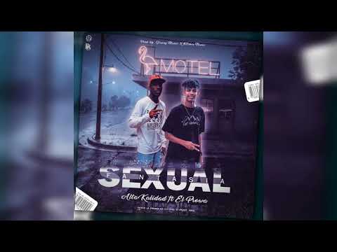 Alta Kalidad ft. El Prowa – Fantasía-sexual (Audio Oficial)