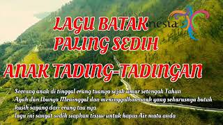 Download lagu lagu batak anak tading tadingan mp3
