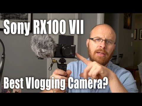 External Review Video gsWGm3wBv34 for Sony RX100 VII 1″ Compact Camera (2019)