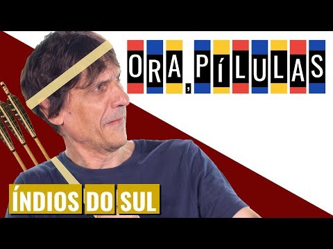 THE INDIANS OF THE SOUTH - EDUARDO BUENO