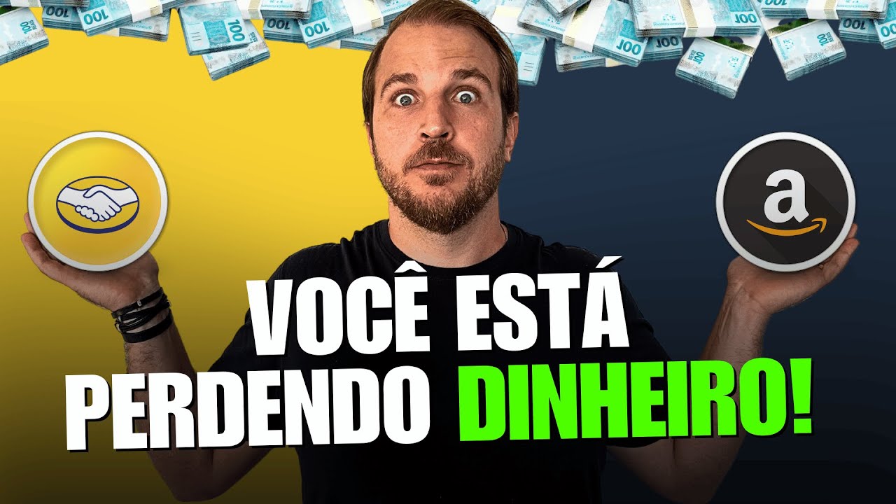 MERCADO LIVRE ou AMAZON - QUAL TEM O MELHOR PROGRAMA DE AFILIADOS? #afiliados