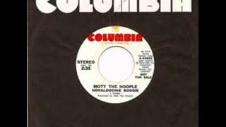 Mott The Hoople - Honaloochie Boogie