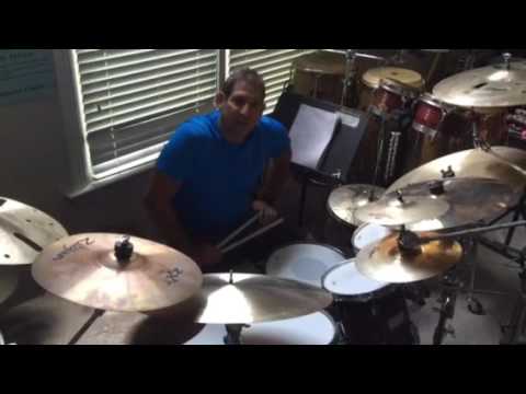 Danny Gottlieb, module 9 UNF evolution of jazz