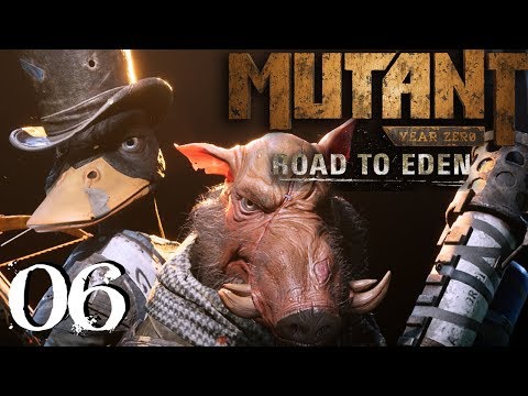 SB Plays Mutant Year Zero: Road To Eden 06 - A Dog Eat Dog Zone