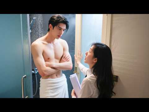 CEO frio enlouquece com estagiária—tenta tudo para se vingar, mas se apaixona perdidamente!