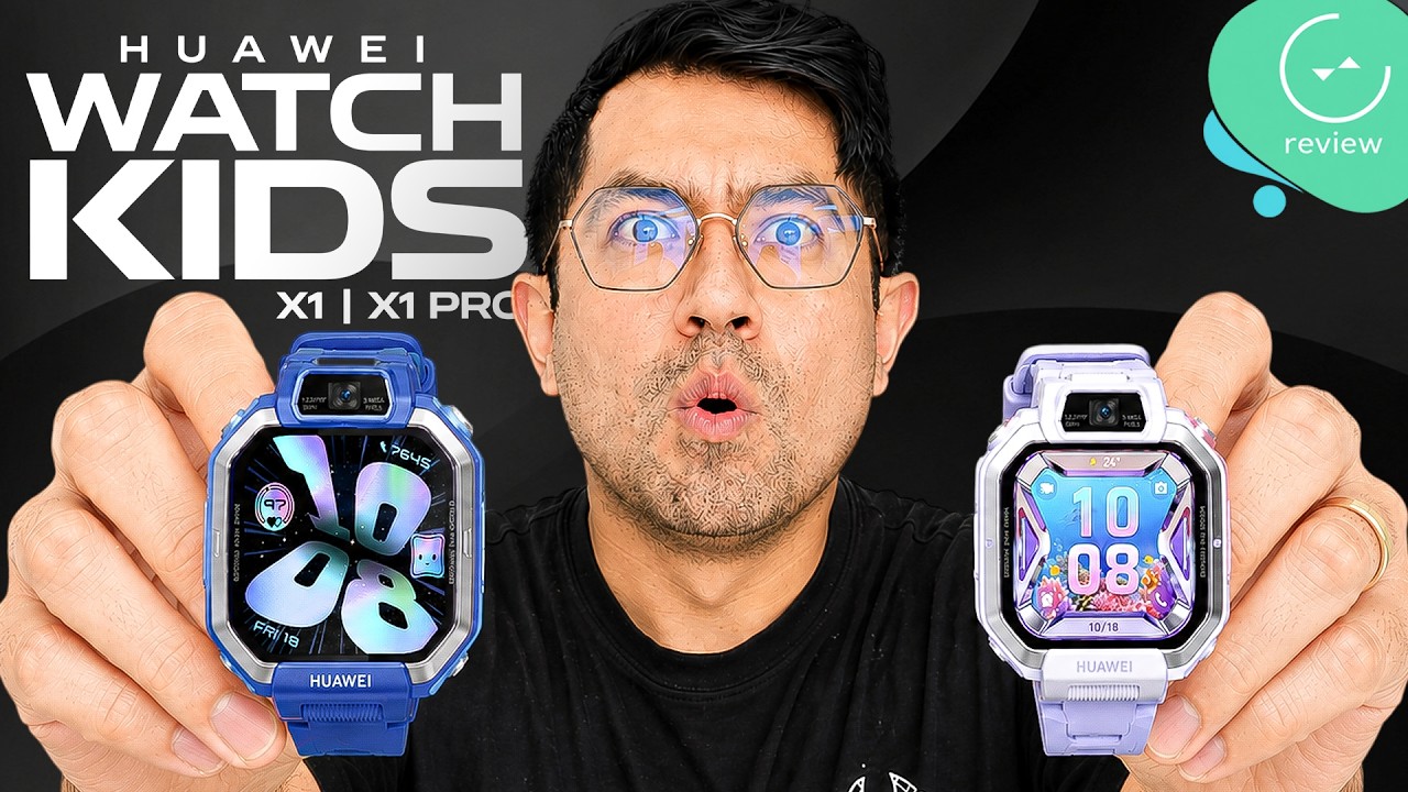 HUAWEI WATCH Kids X1 y X1 Pro | Review completo