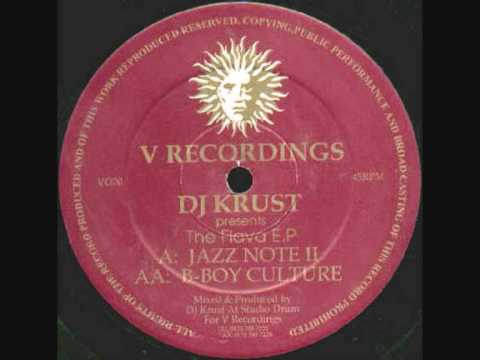 DJ Krust - Jazz Note II