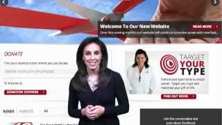 Take a Tour of OneBlood.org