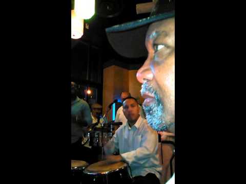 Benny lopez and his latinjazz ensemble.." bilongo 2"