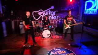 The Artie Lange Show - Hugh Cornwell Performs "God Is A Woman"