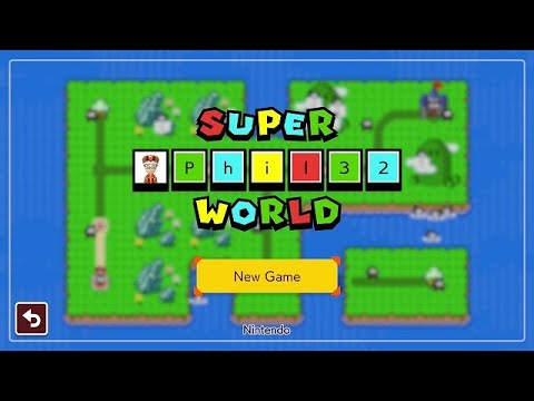 Super Mario Maker 2 - A Friend's Levels (1): World 1
