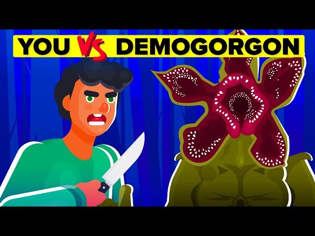 Video Pronunciation of Demogorgon in English