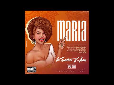 Kuatro Ases - Maria - 2k19