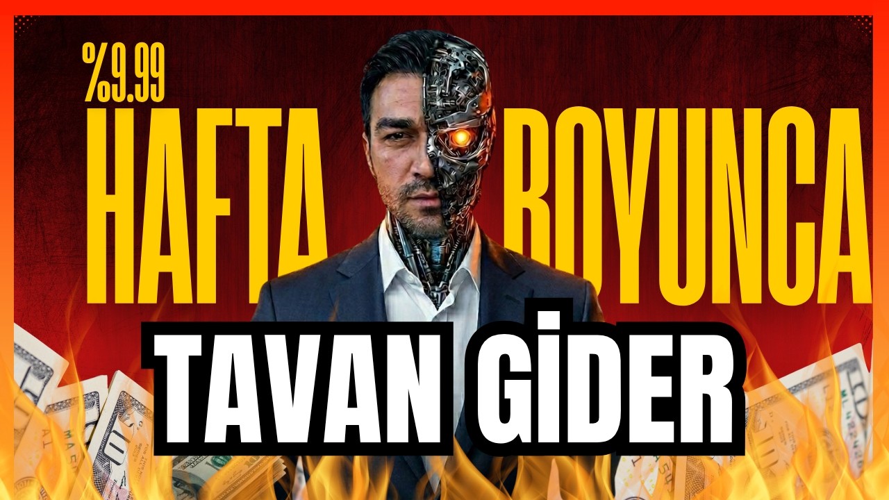 %9.99 HAFTA BOYUNCA TAVAN GİDER ALTINA ALTERNATİF