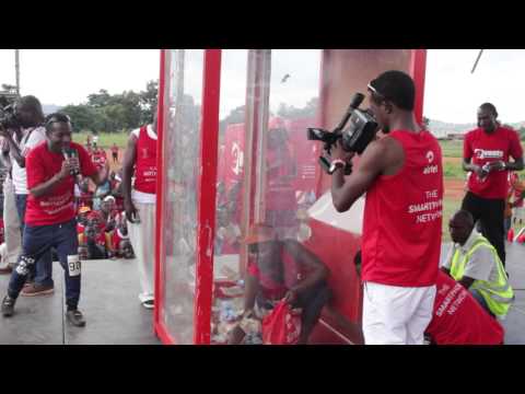 Yoola Amajja Winner from Katwe