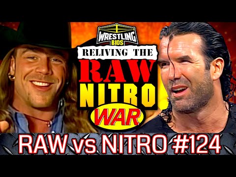 Raw vs Nitro "Reliving The War": Episode 124 - March 9th 1998