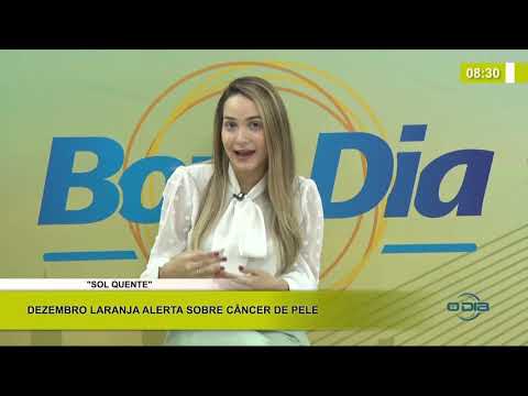 Dezembro Laranja marca campanha de prevenção ao Câncer de Pele 03 12 2020
