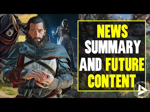 Assassin's Creed Valhalla - News Round-Up (Basim Outfit, One Hand Swords, Odin Runes, Manhua Video)