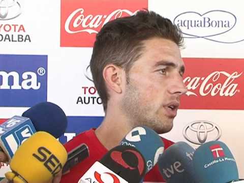 Deportes: Albacete gana amistoso contra filial