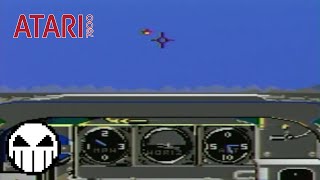 Ace of Aces (Atari 7800) Clips