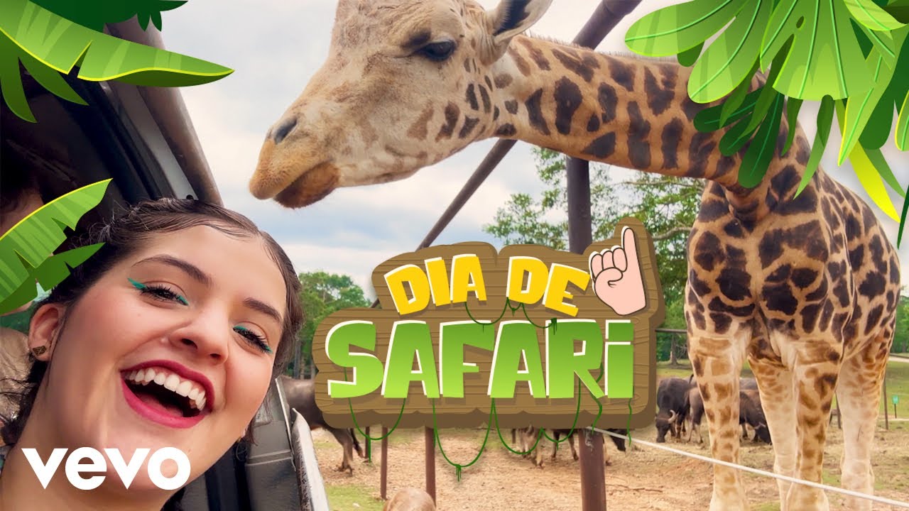 Conocimos a la Jirafa en el mejor Safari | Tigre, Avestruz y Muchos Animales Más