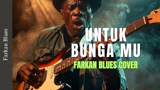 Download lagu 🎶 Untuk Bunga Mu ( Versi Lirik Ireng Mashabi ) — M Mashabi • Farkan Blues Reggae Cover mp3