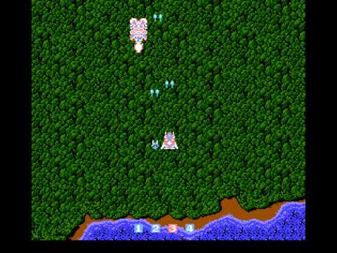 Image Fight NES