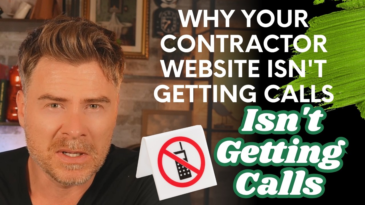 How Outdooit builds contractor websites that generate leads