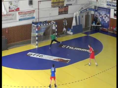 AEROPOS EDESSA – NOVI BEOGRAD 9-32 (‏ (4-17