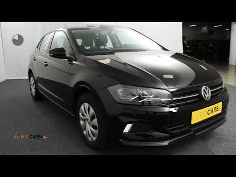 Volkswagen Polo 1.0 TSI DSG Comfortline | Parkeer sensoren V+A | Airco | Verwarmbare voorstoelen | B