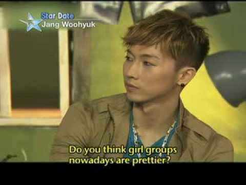 [Star Date] Jang Woohyuk (장우혁)